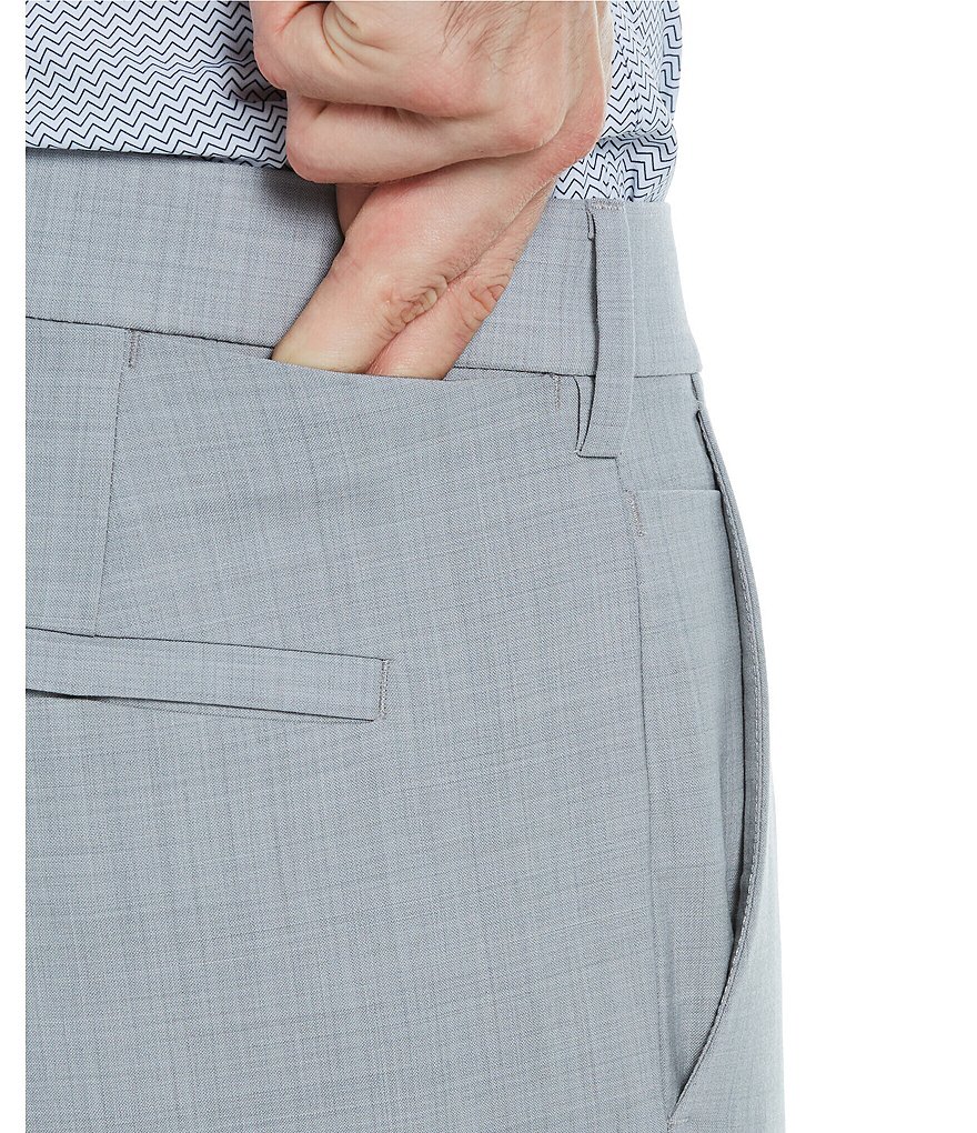 Perry Ellis Slim-Fit Wool Performance Stretch Suit Separates Pants