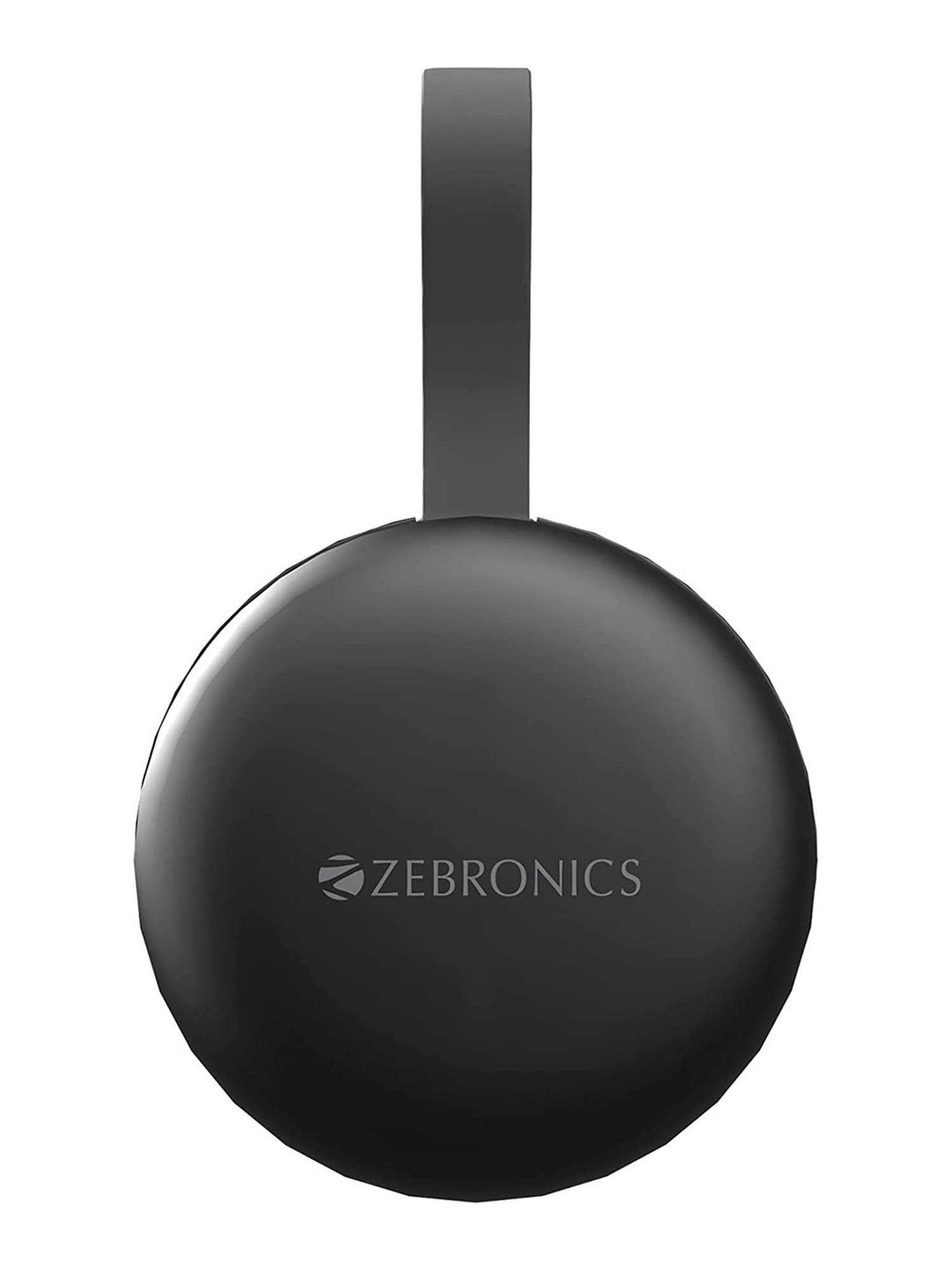 Zebronics Zeb-Sound Bomb 1 True Wireless Earbuds with Mic (Black/Grey)