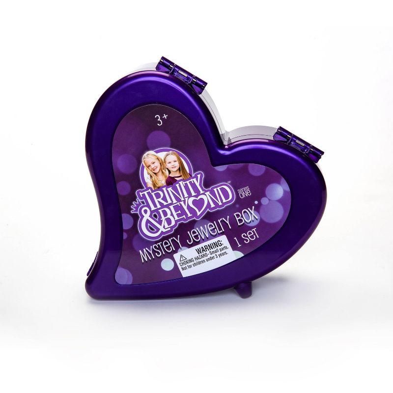 Trinity & Beyond Mystery Heart Surprise Pack