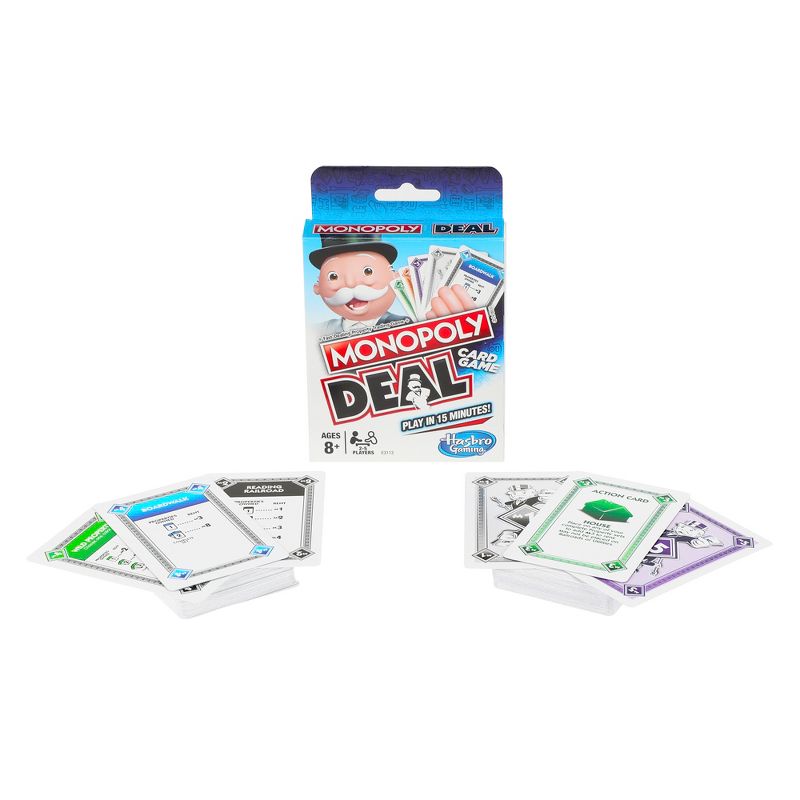 Monopoly Deal Card Game