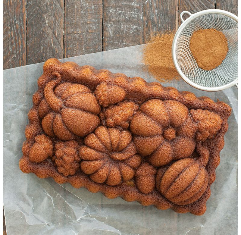 Fat Daddio's BP-SET Anodized Aluminum Bread Pan 2 Piece Set, 7.75 x 3.75 Inches