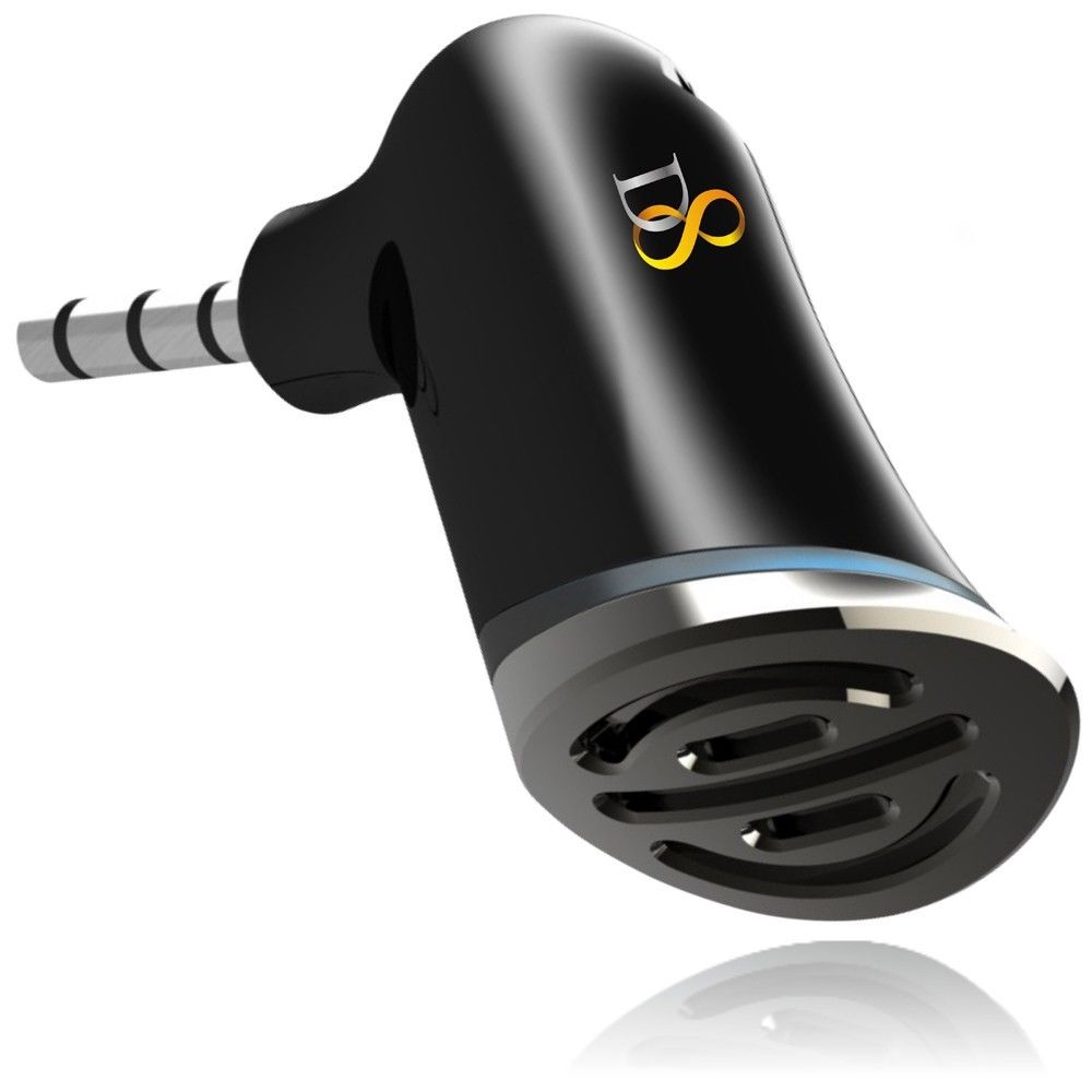 Mobispeaker Handsfree & Bluetooth Transmitter Stresaming Audio car kit