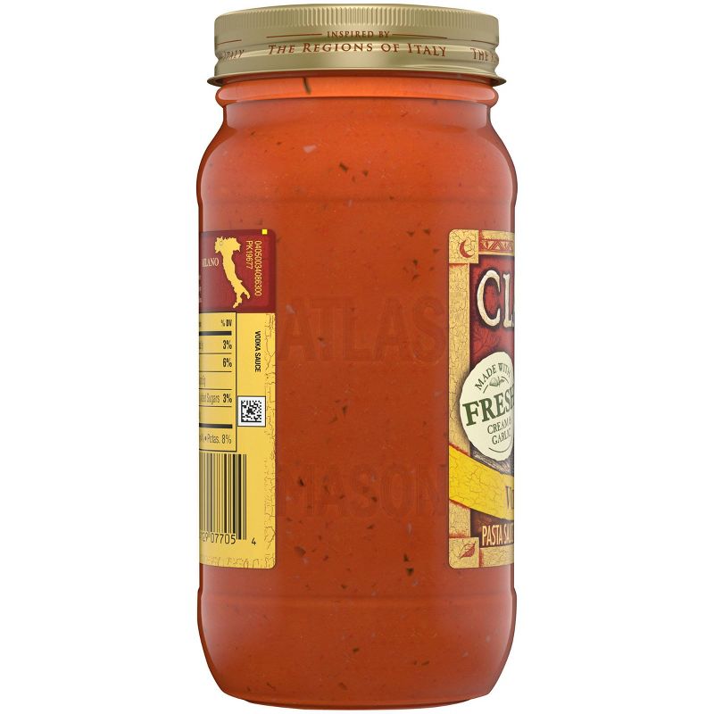 Classico Signature Recipes Vodka Pasta Sauce - 24oz