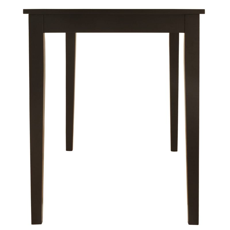 Kimonte Rectangular Dining Room Table Wood/Brown - Signature Design by Ashley