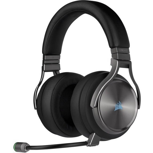 Corsair VIRTUOSO RGB Wireless SE High-Fidelity Gaming Headset Gunmetal