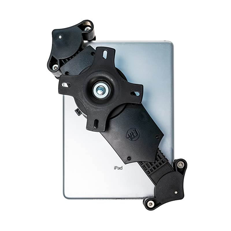 Tablet Mount  Rotating OnWall Flush Mount for 714quot Tablets iPad 102Inch 7th Gen iPad Air 3 iPad Mini 5 129Inch iPad Pro 11Inch iPad Pro iPad Gen 6 More Black