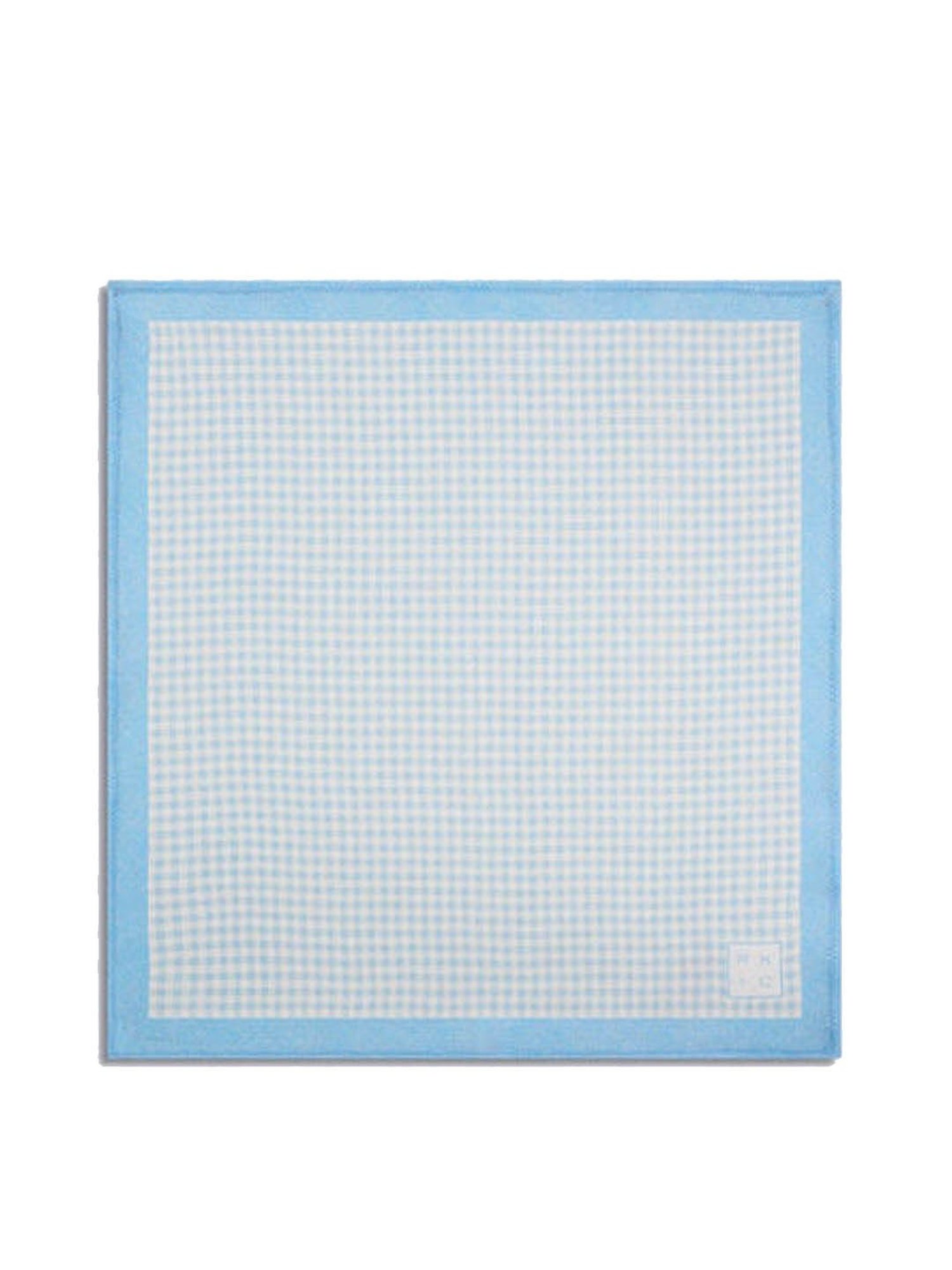 CHOKORE RKXC Checkered Past Pocket Square