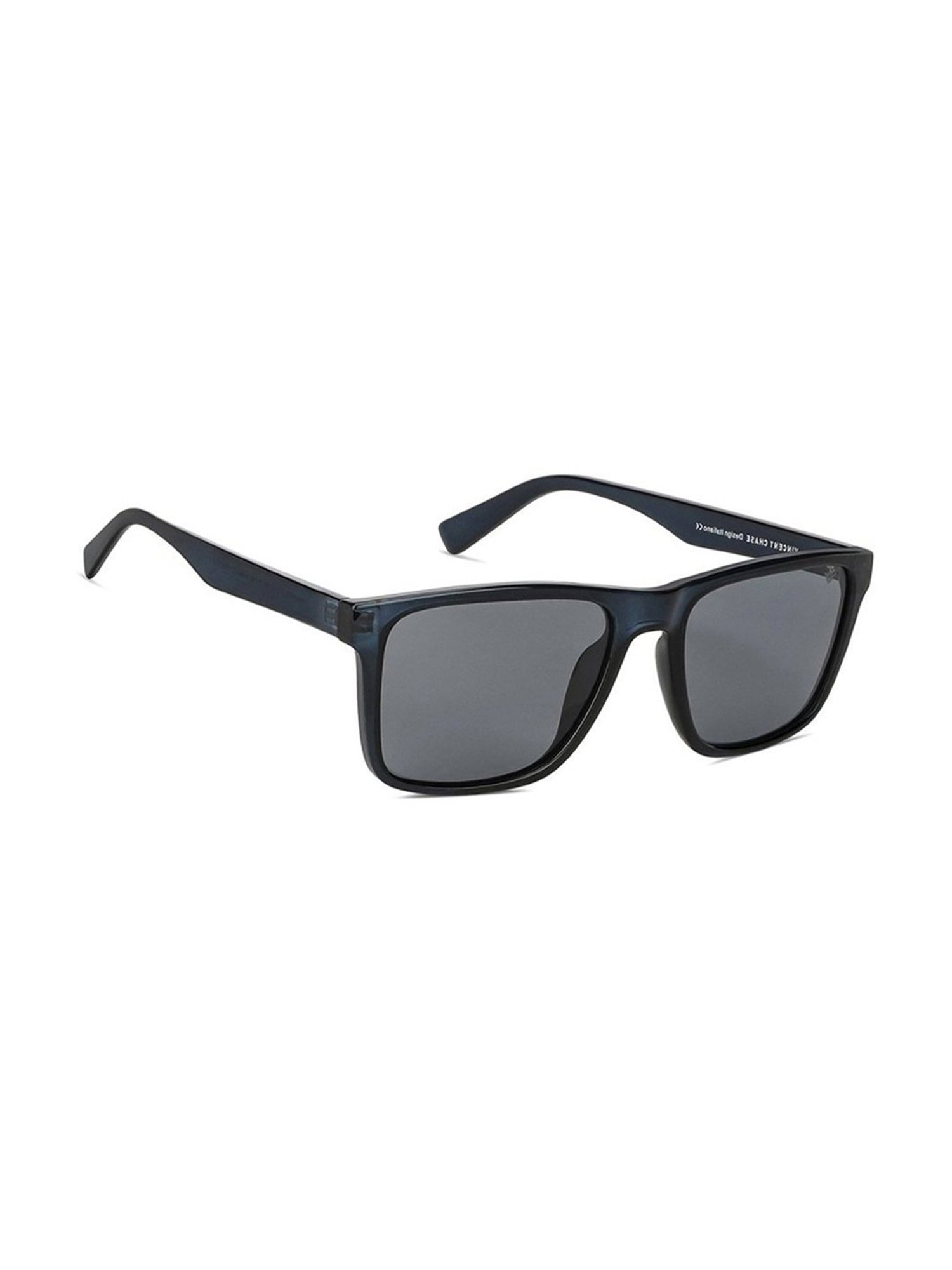 Opium Grey UV Protection Square Sunglasses for Women