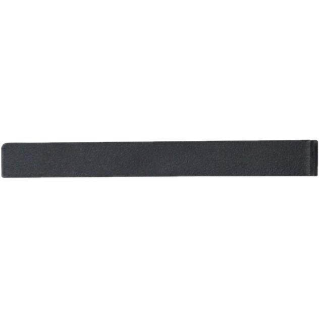 19" EIA 310-D Compliant 5" D Flanged Lacing Bar - USA Made