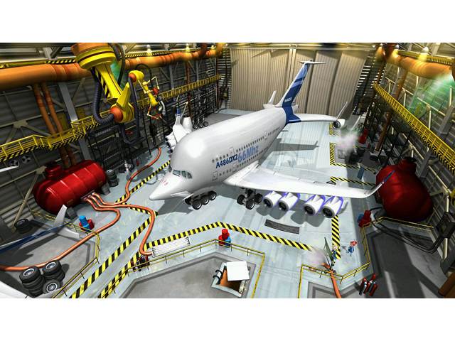 Airline Tycoon 2: Falcon Airlines DLC [Online Game Code]