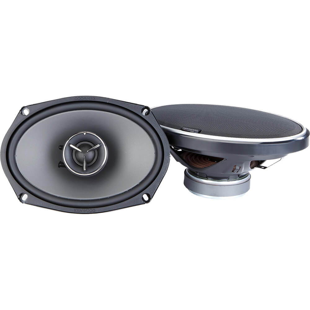 Kenwood KFC-X694 6x9" eXcelon 2-Way Coaxial Speakers