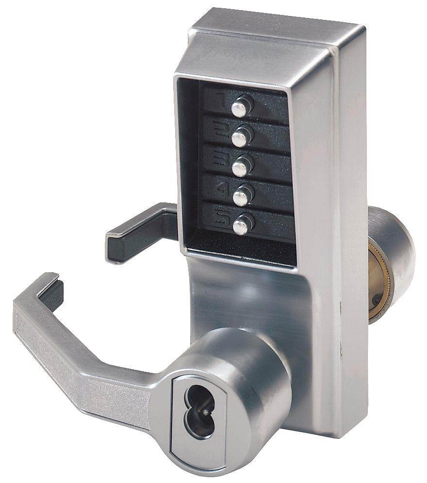Lock, Combination