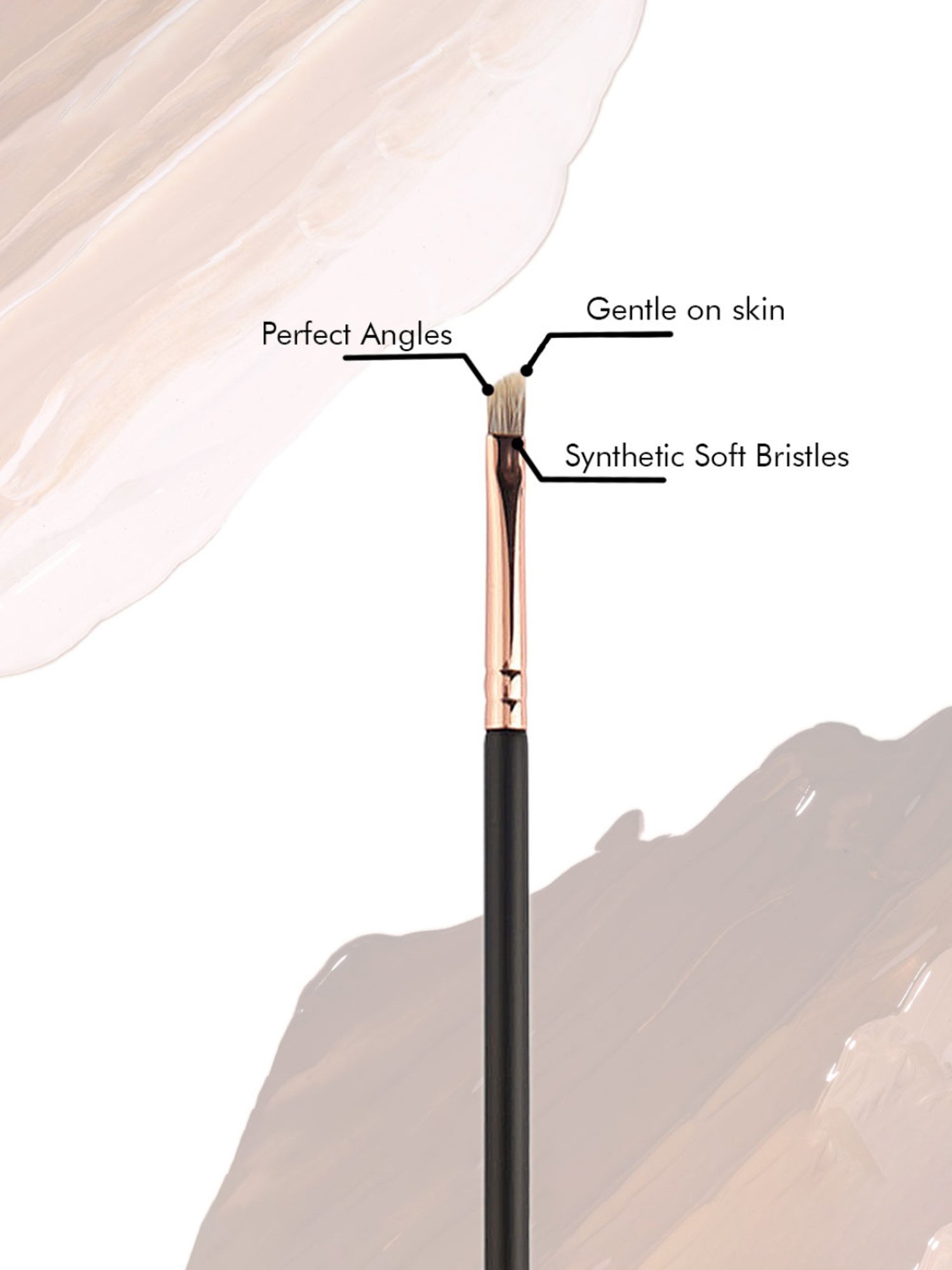 Daily Life Forever52 Precise Eyebrow Brush