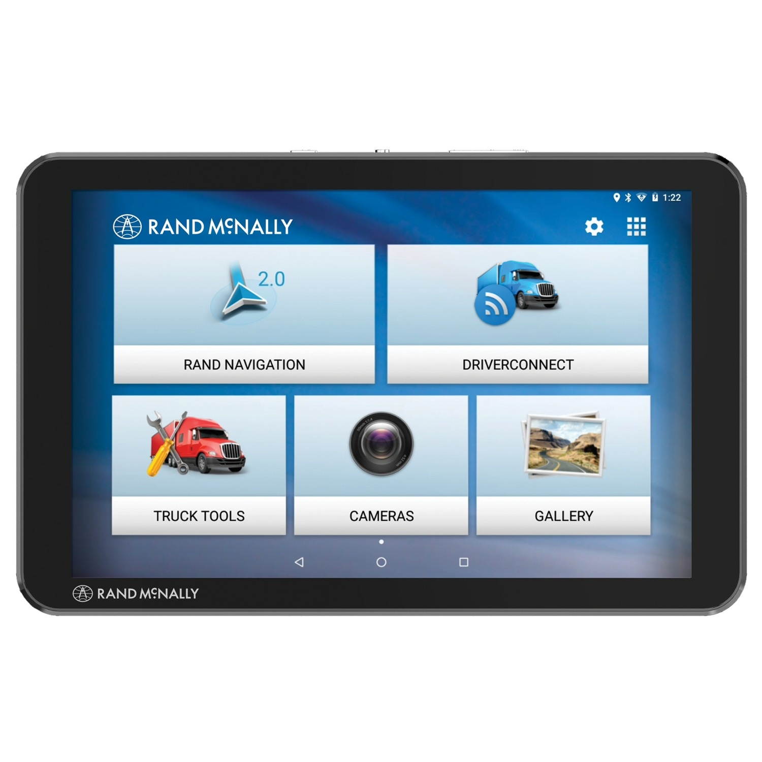 RAND MCNALLY TNDTABLET85 TND TABLET 85
