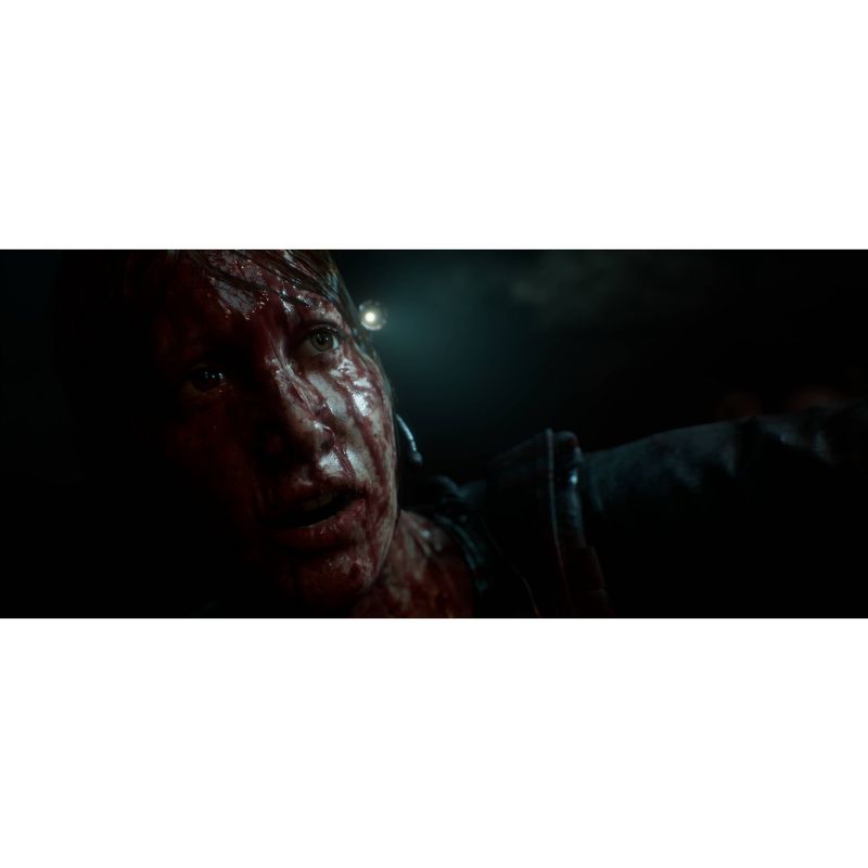 The Dark Pictures: House of Ashes - PlayStation 4