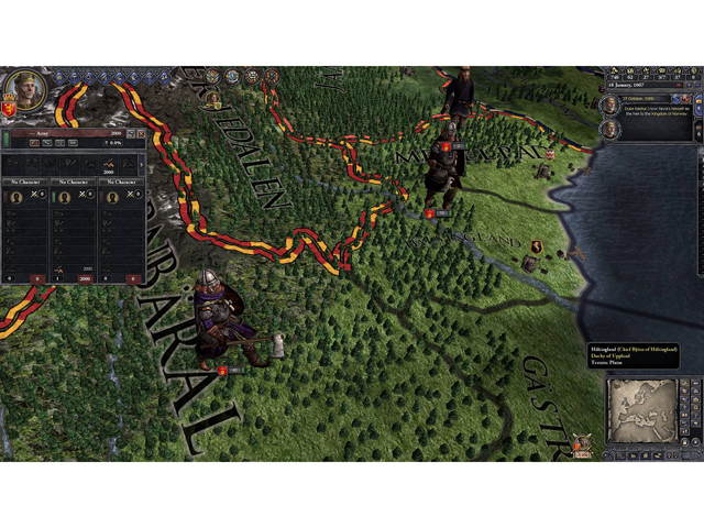 Crusader Kings II: Norse Unit Pack (DLC) [Online Game Code]