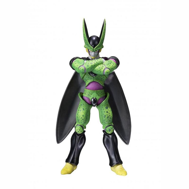 S.H. Figuarts - Dragon Ball Z - Perfect Cell Premium Color Action figures