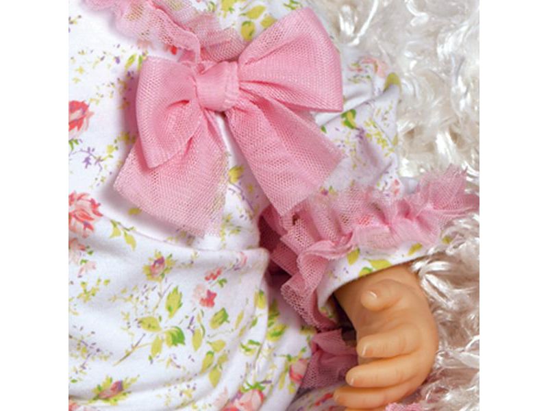 Paradise Galleries Real Life Baby Doll That Looks Real - Layla in FlexTouch Silicone Vinyl, 21 inch Reborn Girl