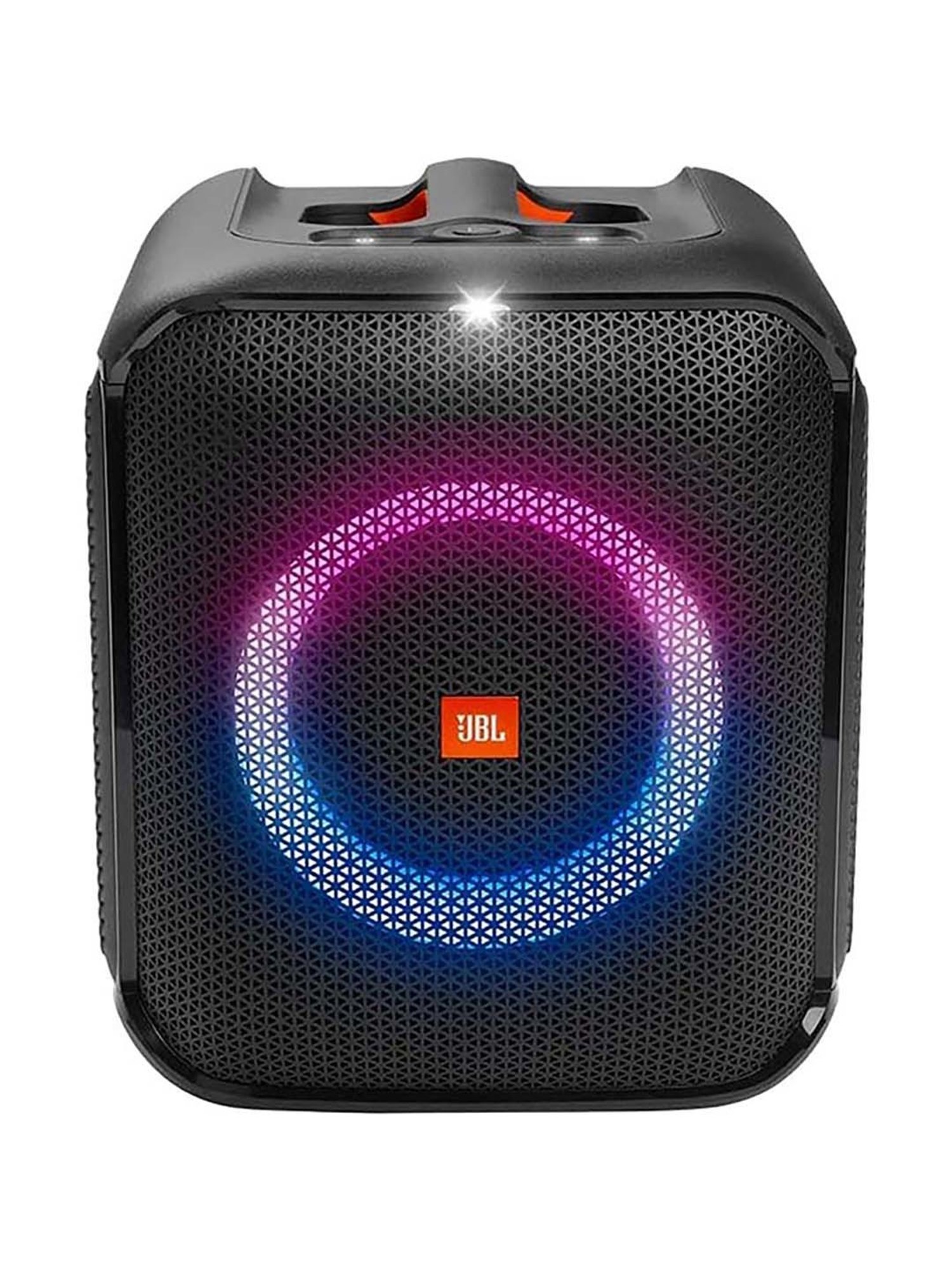 I Kall IK005 Bluetooth Tower Speaker (Brown)