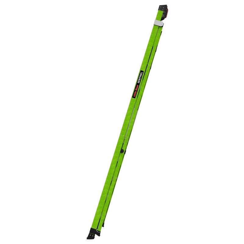 Little Giant Ladder Systems Sentinel 12' Ladder Apple Green