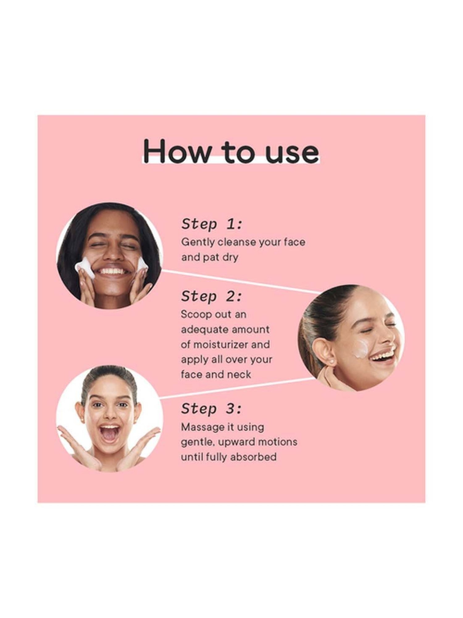 Quench Botanics Mon Cherry Ultra Light Moisturizing Gel - 50 ml