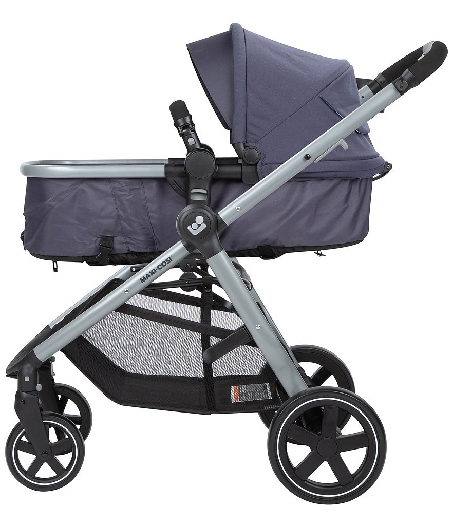 Maxi Cosi Zelia 2 5-in-1 Modular Travel System