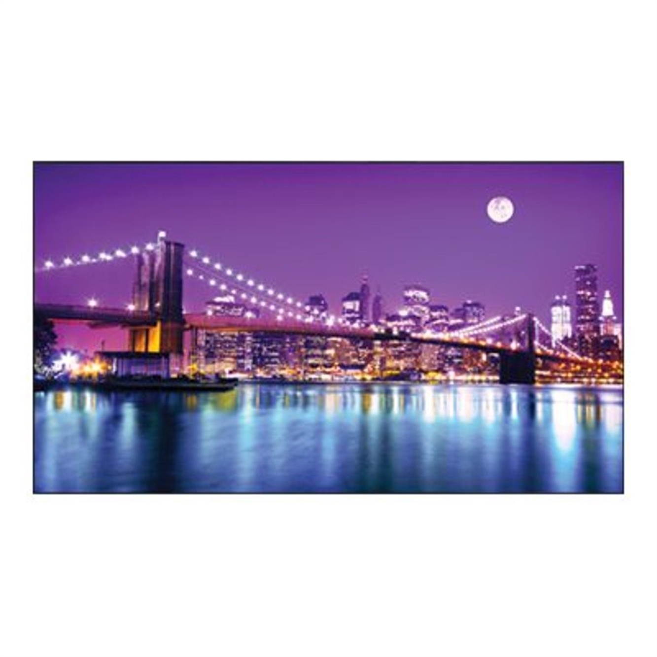 NEC MultiSync X462UNV 46" Diagonal Class X Series LED Display , Black