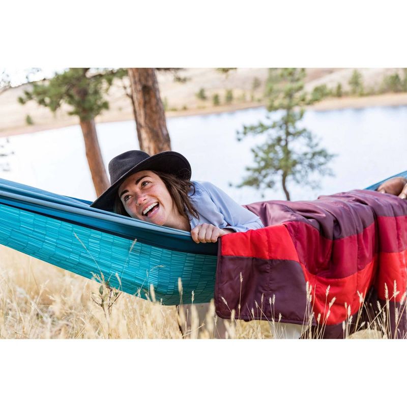 Sierra Designs Single Lightweight Hammock - Blue