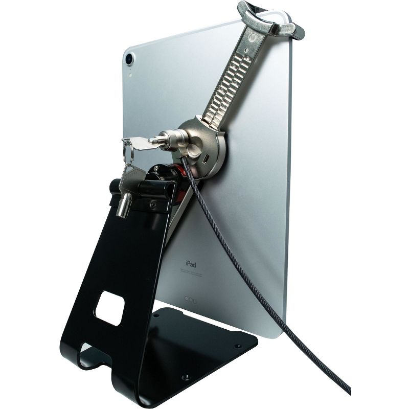 CTA Digital Desktop/Wall Mount for Tablet, iPad mini, iPad Pro, iPad - 12" Screen Support