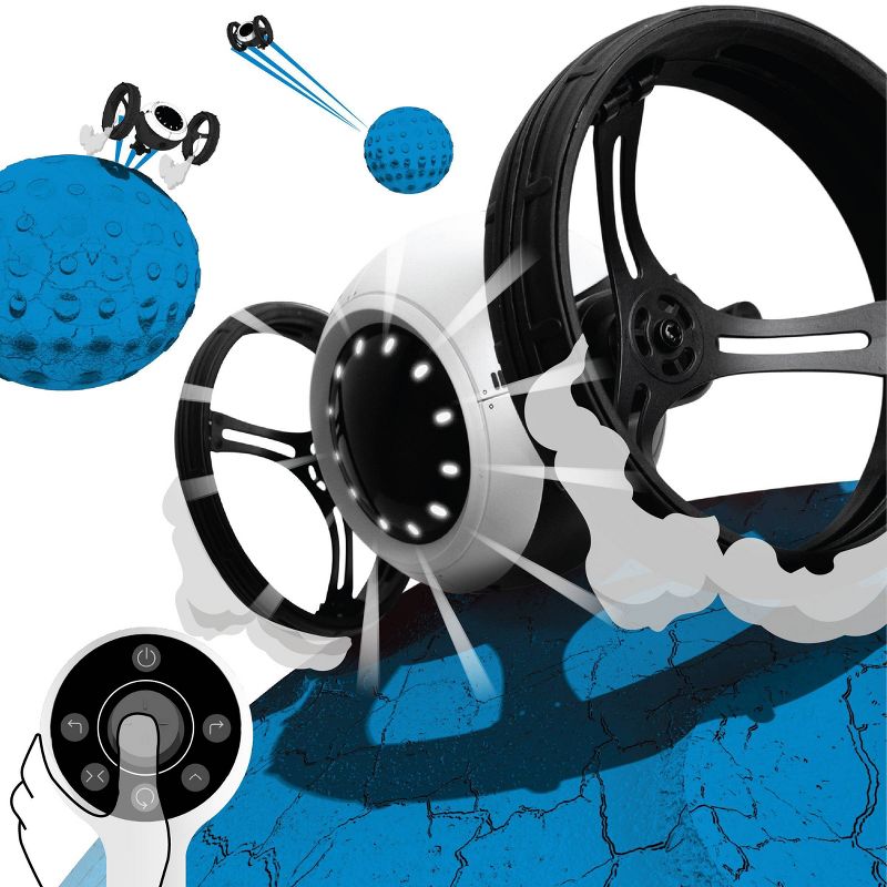 Sharper Image RC Jumping Car