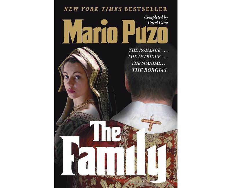The Family - by  Mario Puzo (Paperback)