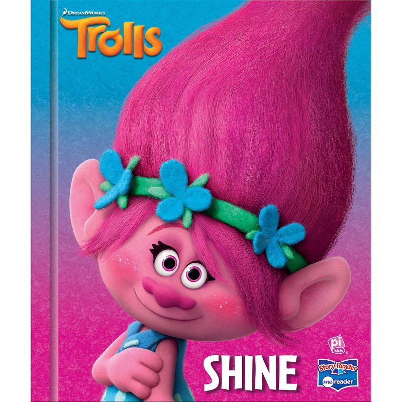DreamWorks Trolls Electronic Me Reader 8-book Boxed Set