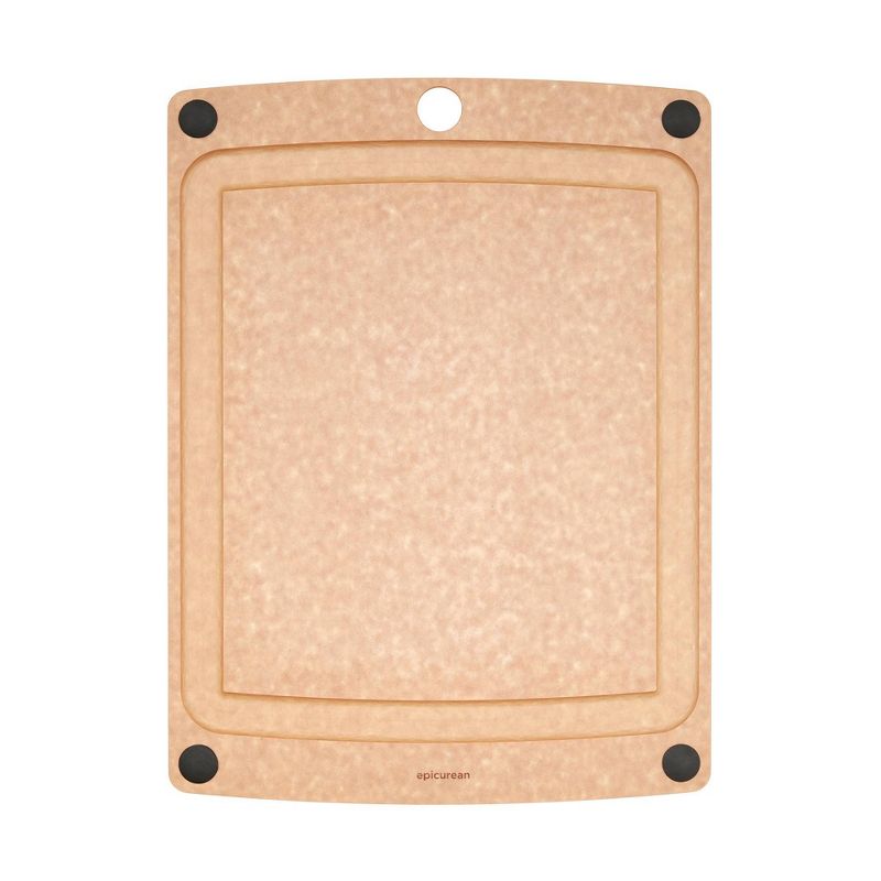 Epicurean 17.5"x13" Non-Slip Cutting Board Natural