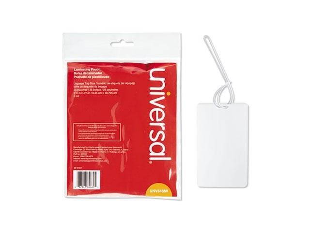 Universal Laminating Pouches - UNV84660