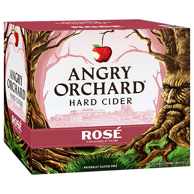 Austin Eastciders Rosé Dry Cider - 6pk/12 fl oz Cans