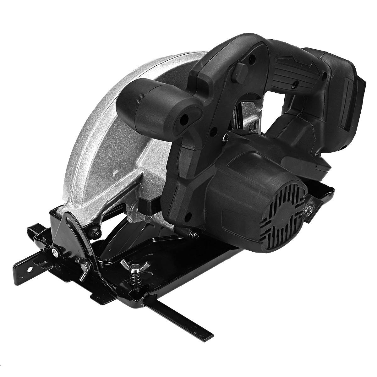 190mm Electric Circular Saw Household Aluminum Body Portable Wood working