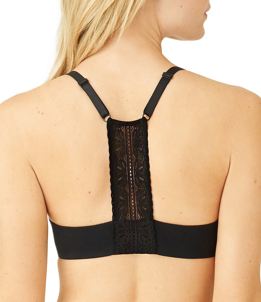 b.tempt'd by Wacoal Future Foundation Front Close T-Back Bra