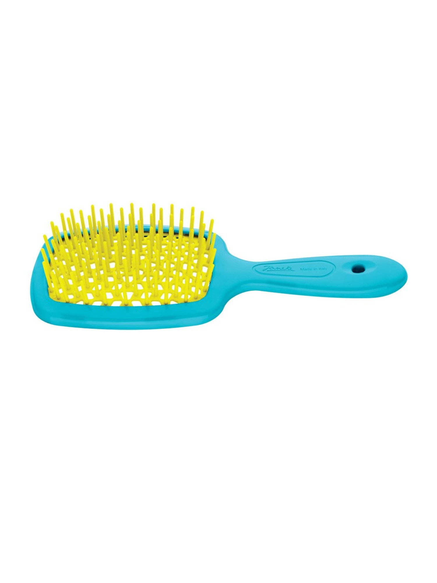 Janeke 1830 Professional Turquoise Small Super Brush