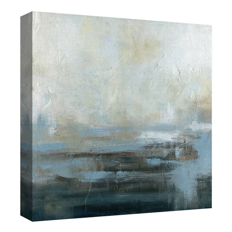 24" x 24" Morning Abstract by Carol Robinson Art on Canvas - Fine Art Canvas