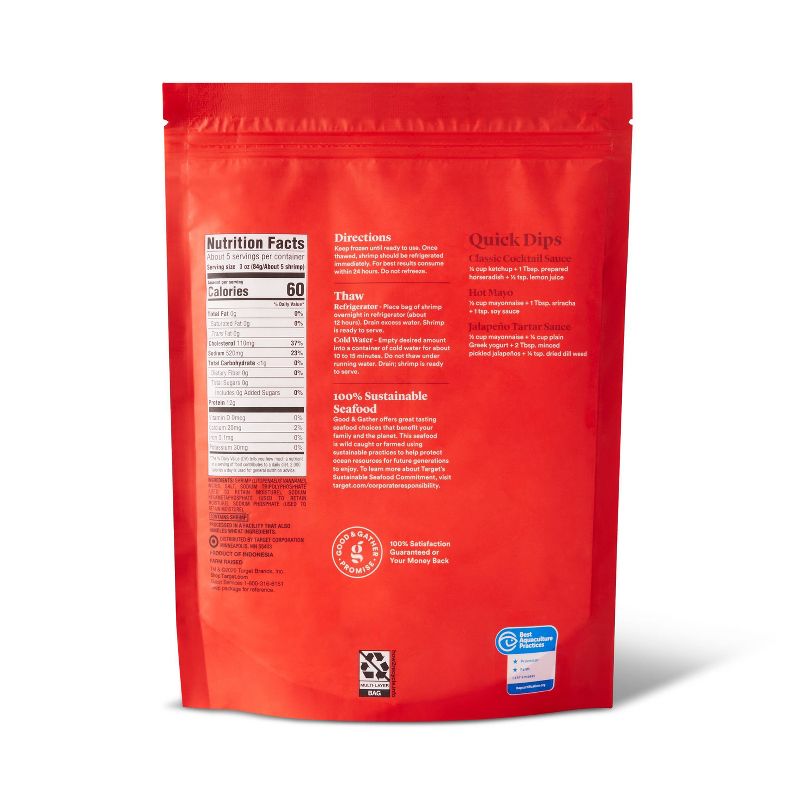 Alaska Cod Skinless Boneless Fillets - Frozen - 16oz - Good & Gather™