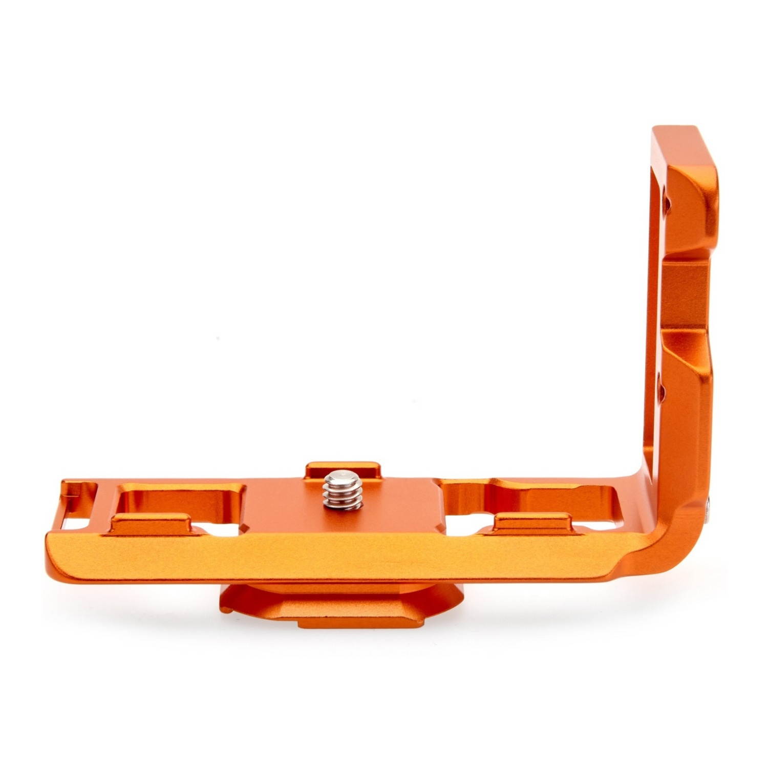 3 Legged Thing Zayla PD L-Bracket w/ Peak Design Capture-Compatible Base, Copper