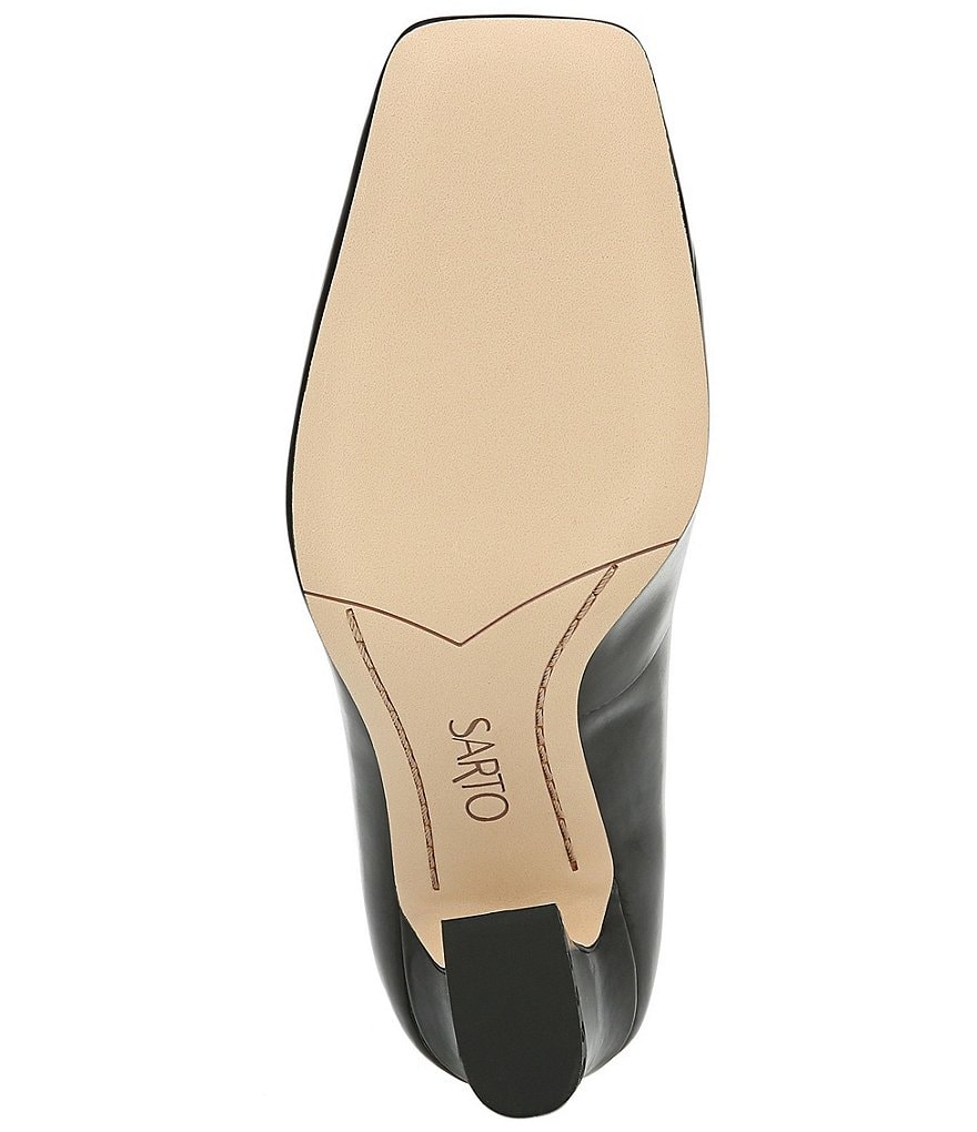 Franco Sarto Citrus Snake Print Pumps