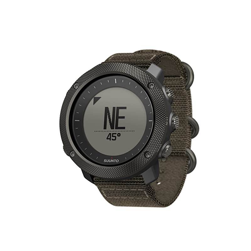 Traverse Alpha - Foliage