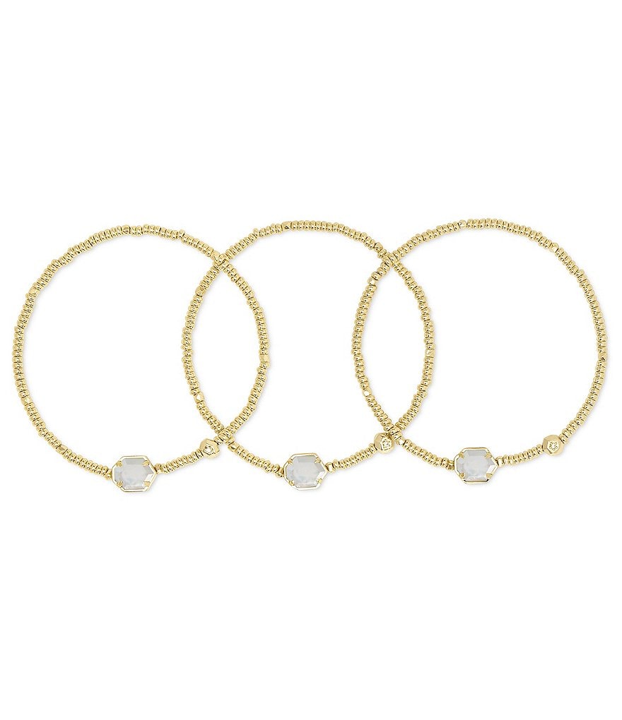 Kendra Scott Tomon Bracelet Set