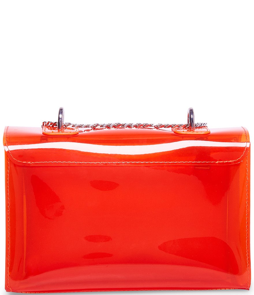 Steve Madden Scene Clear Crossbody Bag