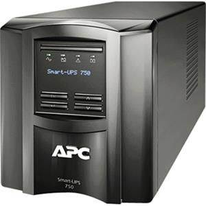 Schneider Electric Smt750I Apc Smart-Ups 750Va Lcd 230V For International Use