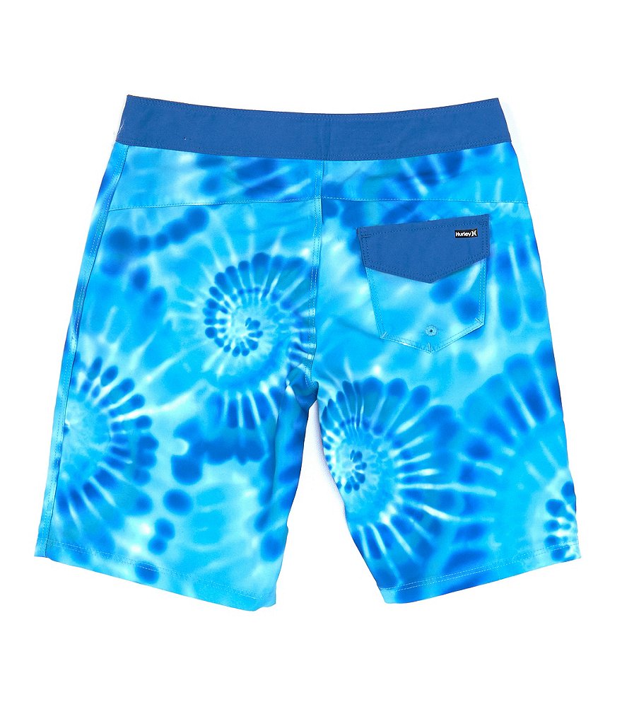 Champion Big Boys 8-20 Multicolor Script Logo Printed Mesh Shorts