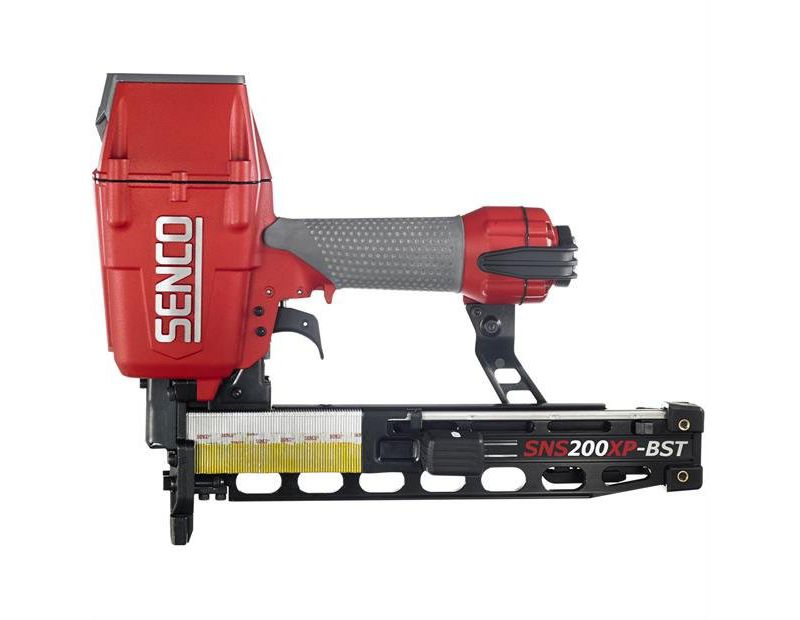 SENCO SNS200XP-BST 17/16-Gauge 7/16 in. Crown 2 in. Heavy Wire Stapler