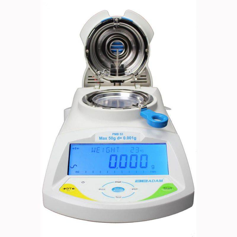 OHAUS HH120D Digital Compact Bench Scale 6kg/120g Capacity