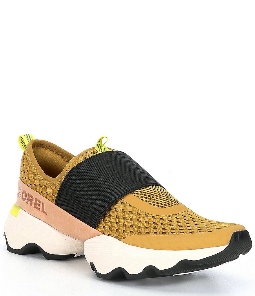 Sorel Kinetic Impact Strap Sneakers
